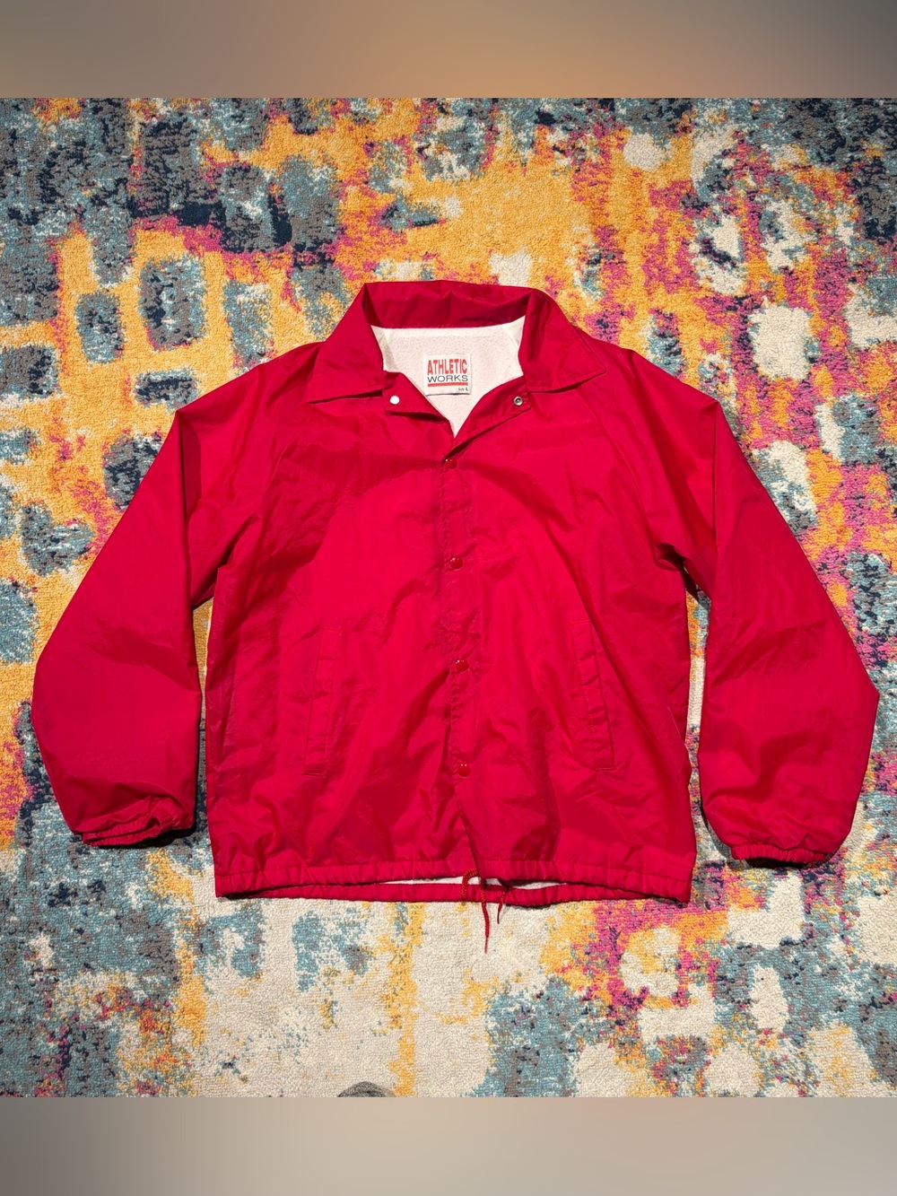 Vintage Coach Raincoat